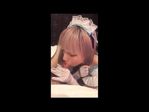 ❤️ Jaapani iidol [mayuka], prantsuse neiu kostüüm, 1. osa, blowjob ja runkimine kreemiga ❤️ Pornovideo at et.hentaisaturn.ru ﹏