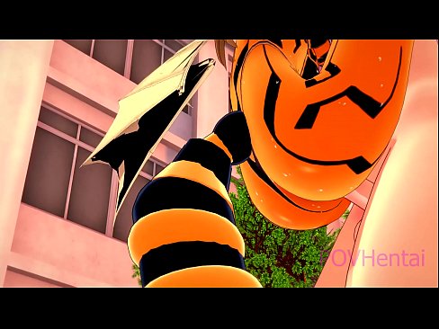 ❤️ Wasp Girl Monster ❤️ Pornovideo at et.hentaisaturn.ru ﹏