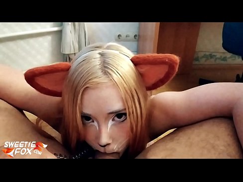 ❤️ Kitsu neelab kulli ja sperma suhu ❤️ Pornovideo at et.hentaisaturn.ru ﹏